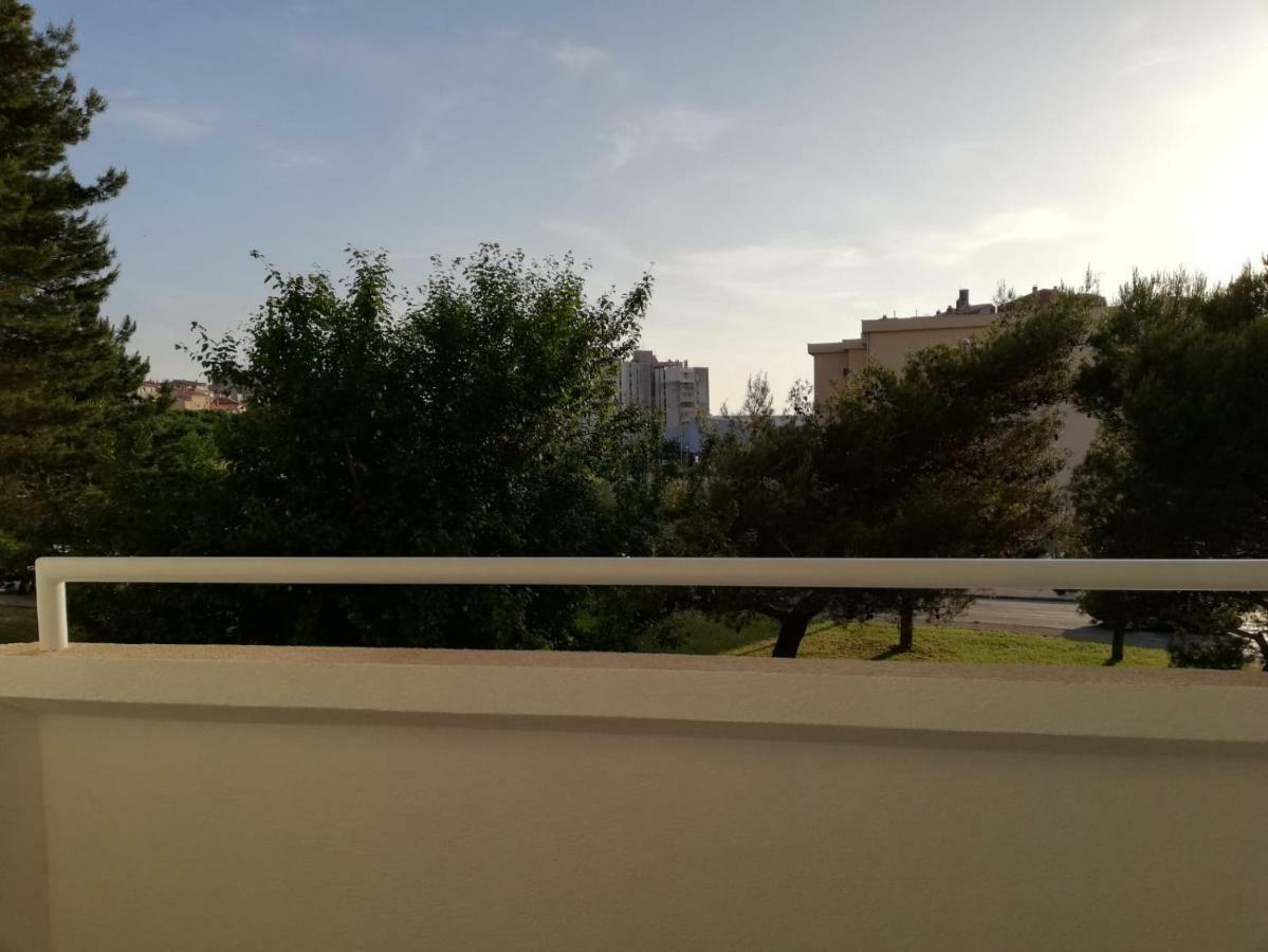Apartment White Пула Екстер'єр фото