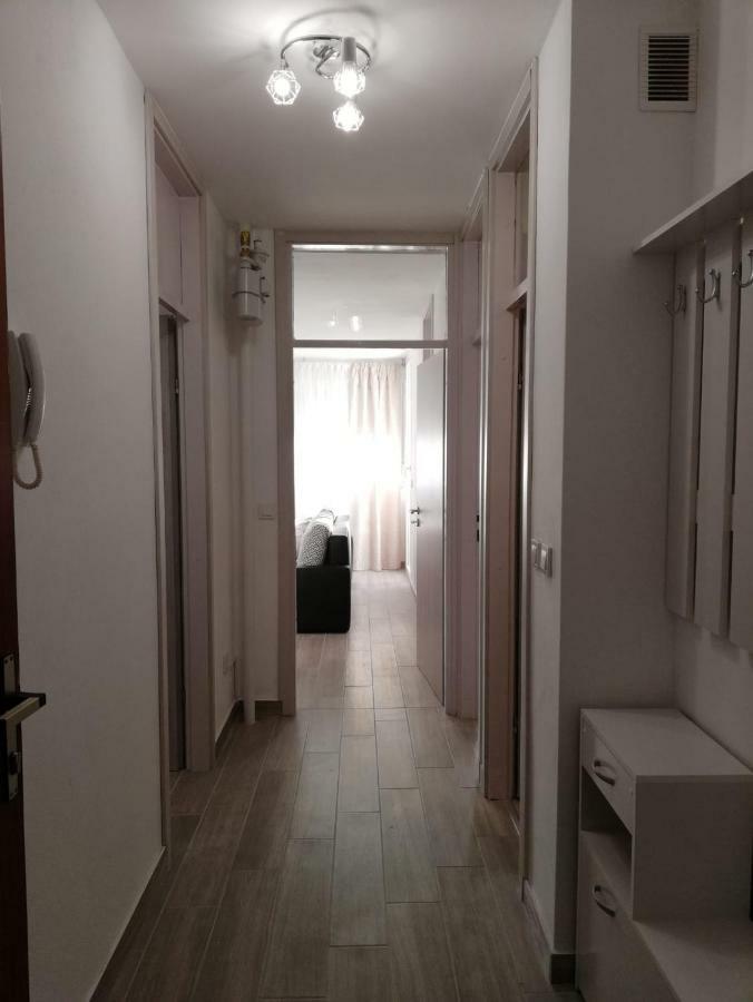 Apartment White Пула Екстер'єр фото