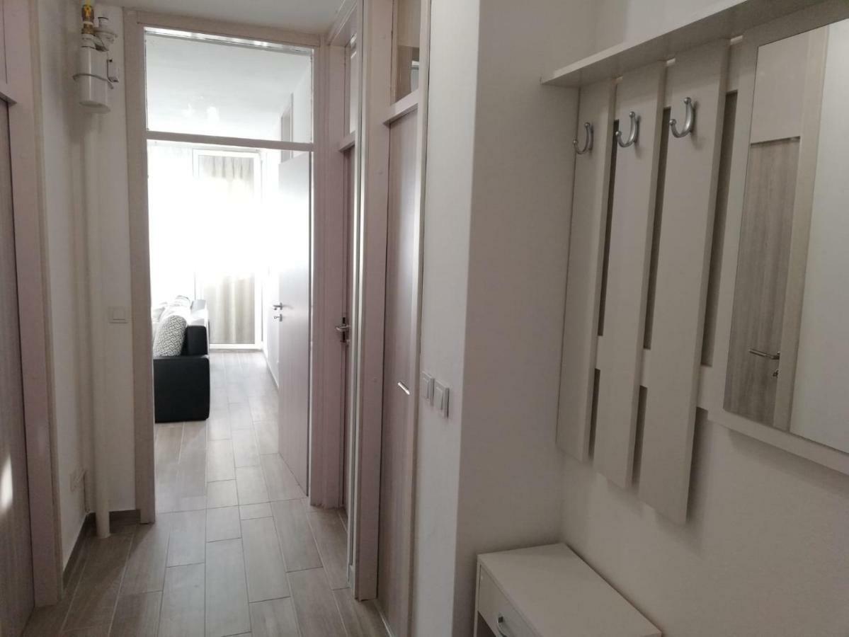 Apartment White Пула Екстер'єр фото